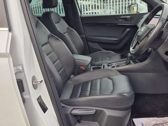 SEAT Ateca 1.5 TSI EVO Xcellence Lux [EZ] 5dr DSG