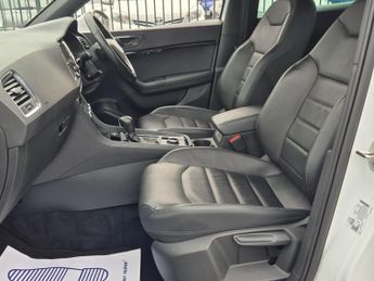 SEAT Ateca 1.5 TSI EVO Xcellence Lux [EZ] 5dr DSG