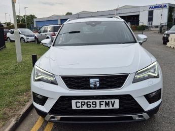 SEAT Ateca 1.5 TSI EVO Xcellence Lux [EZ] 5dr DSG