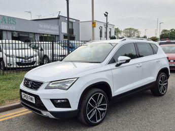 SEAT Ateca 1.5 TSI EVO Xcellence Lux [EZ] 5dr DSG