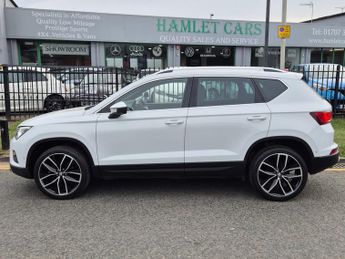 SEAT Ateca 1.5 TSI EVO Xcellence Lux [EZ] 5dr DSG