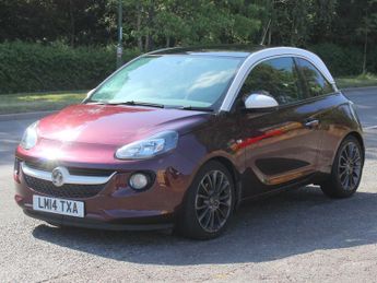 Vauxhall ADAM 1.4i Glam 3dr