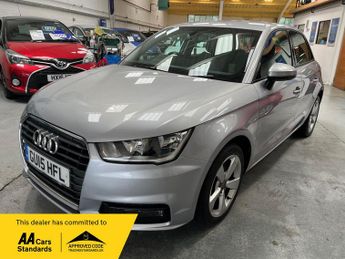 Audi A1 1.4 TFSI Sport Sportback 5dr Petrol Manual Euro 6 (s/s) (125 ps)