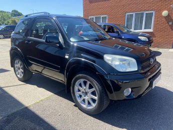 Toyota RAV4 2.0 XT3 3dr*1 YEAR WARRANTY*OUTSTANDING THROUGHOUT