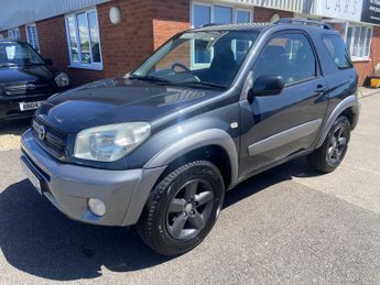 Toyota RAV4 2.0 XT3 3dr Auto* 1 YEAR WARRANTY*1 YEAR MOT*SUPERB