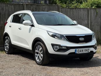 Kia Sportage 1.6 GDi EcoDynamics 2 SUV 5dr Petrol Manual 2WD Euro 5 (s/s) (13