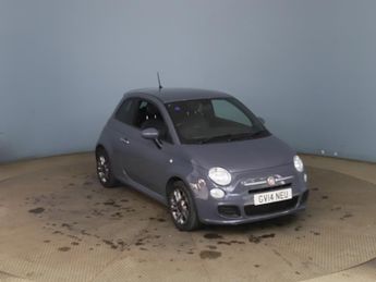 Fiat 500 1.2 S 3dr