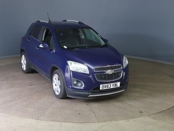 Chevrolet Trax 1.7 VCDi LT 5dr AWD