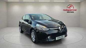 Renault Clio DYNAMIQUE MEDIANAV ENERGY DCI S/S 5-Door