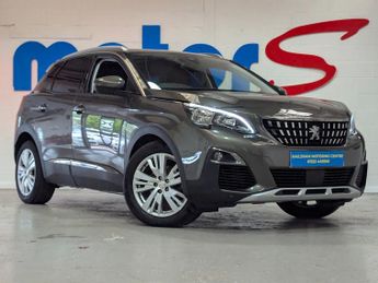 Peugeot 3008 1.2 PureTech Allure 5dr EAT8**CAMBELT SERVICE COMPETED ON THE 10