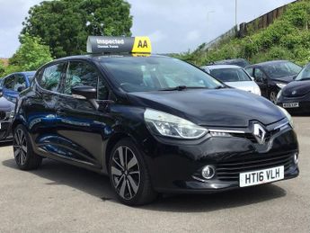 Renault Clio 0.9 TCe Dynamique S Nav Hatchback 5dr Petrol Manual Euro 6 (s/s)