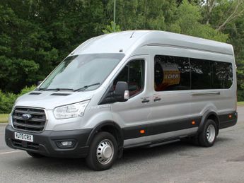 Ford Transit 2.0 460 EcoBlue Leader Minibus  5dr Diesel Manual RWD L4 H3 Euro