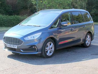Ford Galaxy 2.0 EcoBlue Titanium 7 Seater MPV 5dr Diesel Manual Euro 6 (s/s)