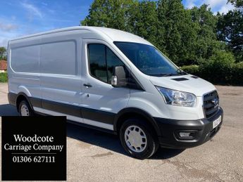 Ford Transit 2.0 TDCI 350 EcoBlue Trend  Manual RWD L3 H2 Euro 6 (130 ps) In 
