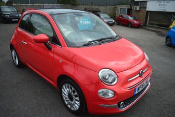 Fiat 500 LOUNGE 3-Door