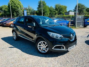 Renault Captur 0.9 TCe ENERGY Dynamique MediaNav SUV 5dr Petrol Manual Euro 5 (