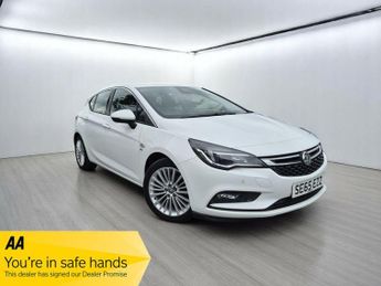 Vauxhall Astra 1.4i Turbo Elite Euro 6 5dr