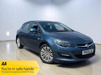 Vauxhall Astra 1.4 16v Energy Euro 5 5dr