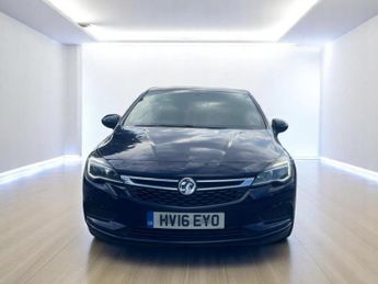 Vauxhall Astra 1.4i Design Euro 6 5dr