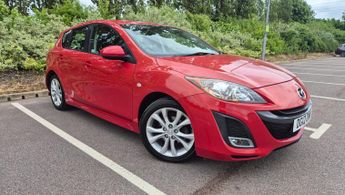 Mazda 3 1.6 Takuya 5dr