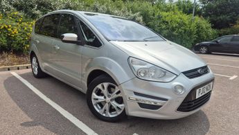 Ford S-Max 1.6 TDCi Titanium 5dr [Start Stop]