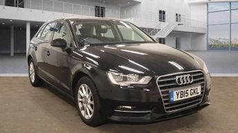 Audi A3 1.2 TFSI SE Sportback Euro 6 (s/s) 5dr