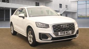 Audi Q2 1.6 TDI Sport S Tronic Euro 6 (s/s) 5dr