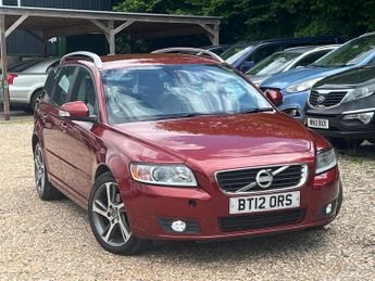 Volvo V50 1.6D DRIVe SE Lux Edition Euro 5 (s/s) 5dr