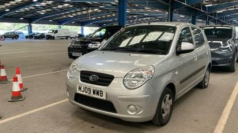 Kia Picanto 1.0 5dr