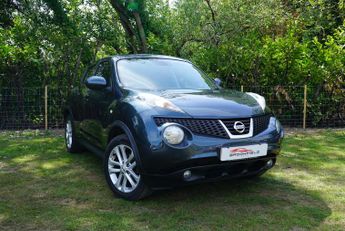 Nissan Juke 1.6 Tekna SUV 5dr Petrol Manual Euro 5 (s/s) (117 ps)