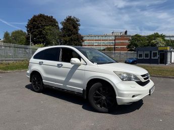 Honda CR-V 2.2 i-DTEC EX 5dr