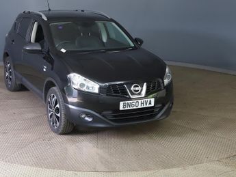 Nissan Qashqai 1.6 [117] N-Tec 5dr
