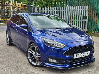 Ford Focus 2.0T EcoBoost ST-3 5dr