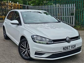 Volkswagen Golf 1.4 TSI BlueMotion Tech SE Nav Hatchback 5dr Petrol Manual Euro 