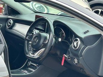 Mercedes-Benz CLA Class CLA 180 AMG Line Edition 5dr Tip Auto**ONE OWNER FROM NEW**