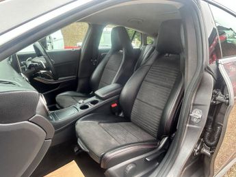 Mercedes-Benz CLA Class CLA 180 AMG Line Edition 5dr Tip Auto**ONE OWNER FROM NEW**