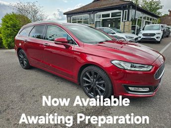 Ford Mondeo VIGNALE TDCI 5-Door