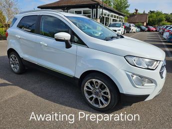Ford EcoSport TITANIUM 5-Door