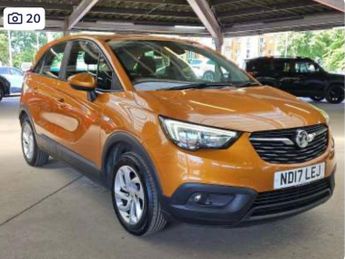 Vauxhall Crossland SE ECOTEC S/S 5-Door