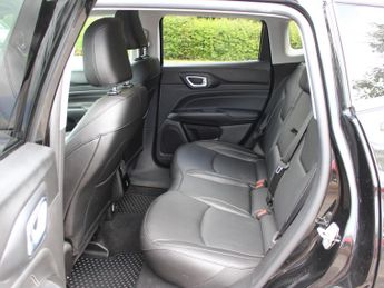 Jeep Compass 1.3 GSE T4 11.4kWh S SUV 5dr Petrol Plug-in Hybrid Auto 4xe Euro