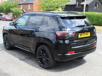 Jeep Compass 1.3 GSE T4 11.4kWh S SUV 5dr Petrol Plug-in Hybrid Auto 4xe Euro