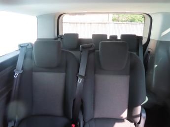 Ford Tourneo Custom 320 2.0 ECOBLUE 130 9 SEAT AUTO NEW WET BELT AIR CON CRUISE F+R 