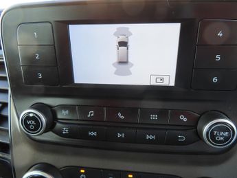 Ford Tourneo Custom 320 2.0 ECOBLUE 130 9 SEAT AUTO NEW WET BELT AIR CON CRUISE F+R 