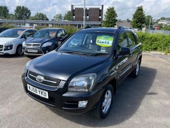 Kia Sportage 2.0 XR 5dr