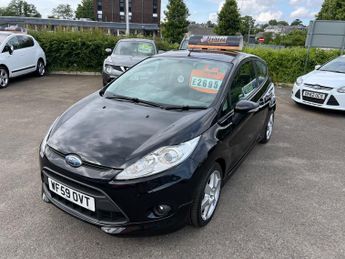 Ford Fiesta 1.6 Zetec S 3dr