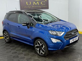Ford EcoSport 1.0T EcoBoost ST-Line Euro 6 (s/s) 5dr