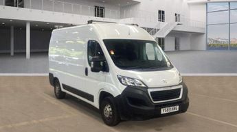 Peugeot Boxer 2.2 BlueHDi 335 Professional L2 H2 Euro 6 (s/s) 5dr