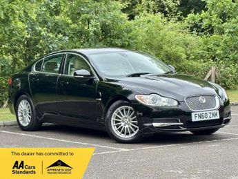 Jaguar XF 3.0 V6 Luxury Auto Euro 4 4dr