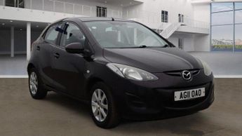 Mazda 2 1.5 TS2 Auto Euro 5 5dr