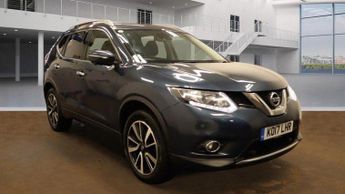 Nissan X-Trail 1.6 dCi N-Vision Euro 6 (s/s) 5dr